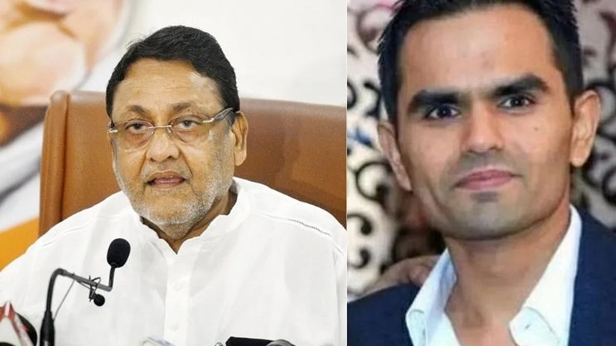 समीर वानखेडेंचा आर्यन खान ड्रग्ज प्रकरणातही फर्जीवाडा - नवाब मलिक
