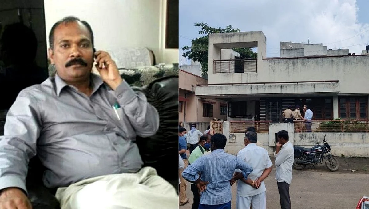 औरंगाबाद: राहत्या घरात प्राध्यापकांची गळा चिरून निर्घृण हत्या