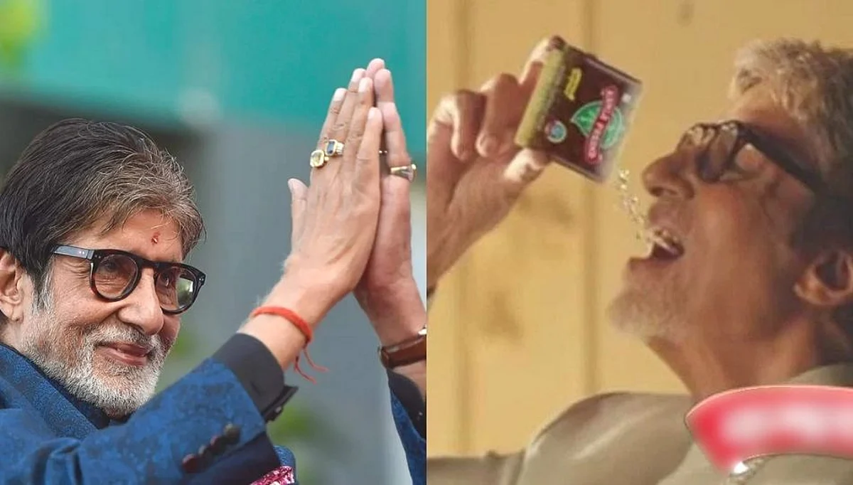 वाढदिवसा निमित्त अमिताभ बच्चन यांची मोठी घोषणा; आज पासून 'हे' काम बंद !