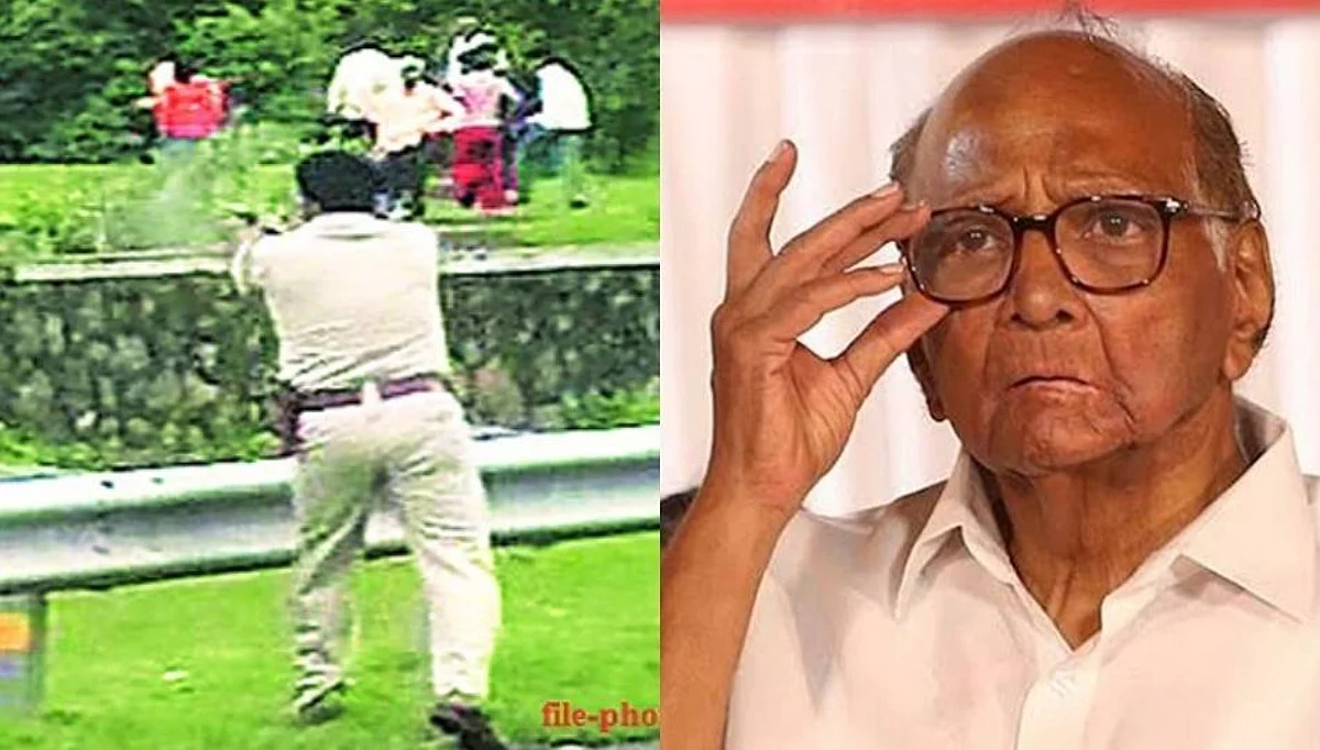 मावळच्या शेतकर्यांवर गोळीबार झाला तेंव्हा पवार साहेब का गप्प बसले?; प्रवीण दरेकरांचा सवाल