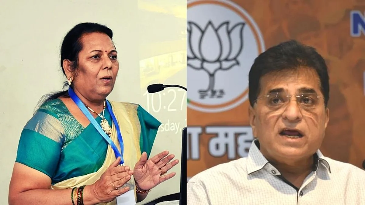 रावणाला ही वाटत असेल हा माझ्या तावडीत सापडायला हवा; नीलम गोऱ्हेंचा सोमय्यांवरती घणाघात !