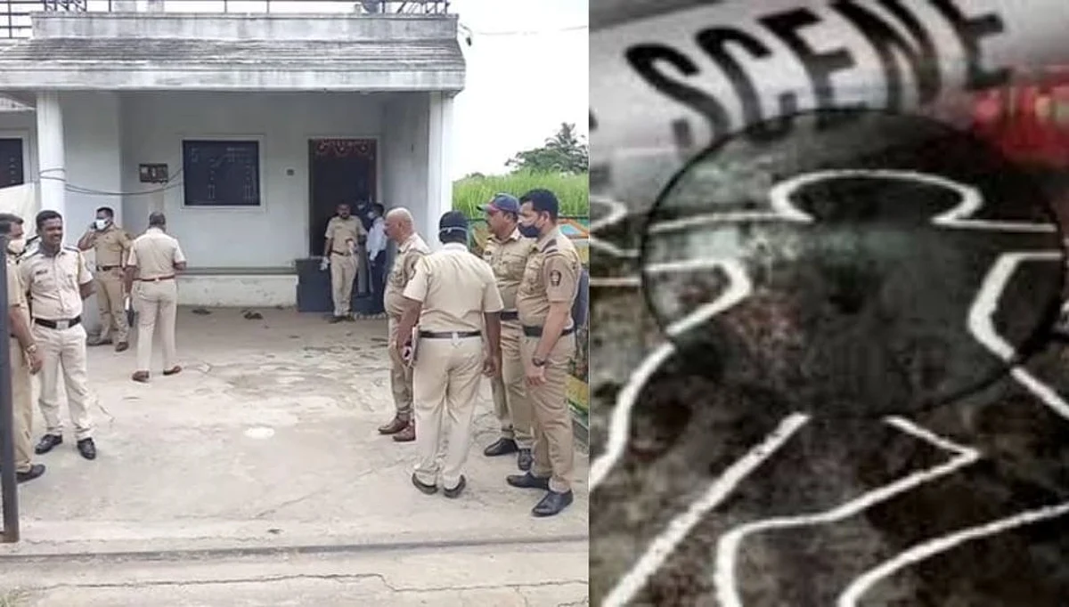 धक्कादायक | सांगलीमध्ये पूर्ववैमनस्यातून
दिवसाढवळ्या तरुणाची हत्या
