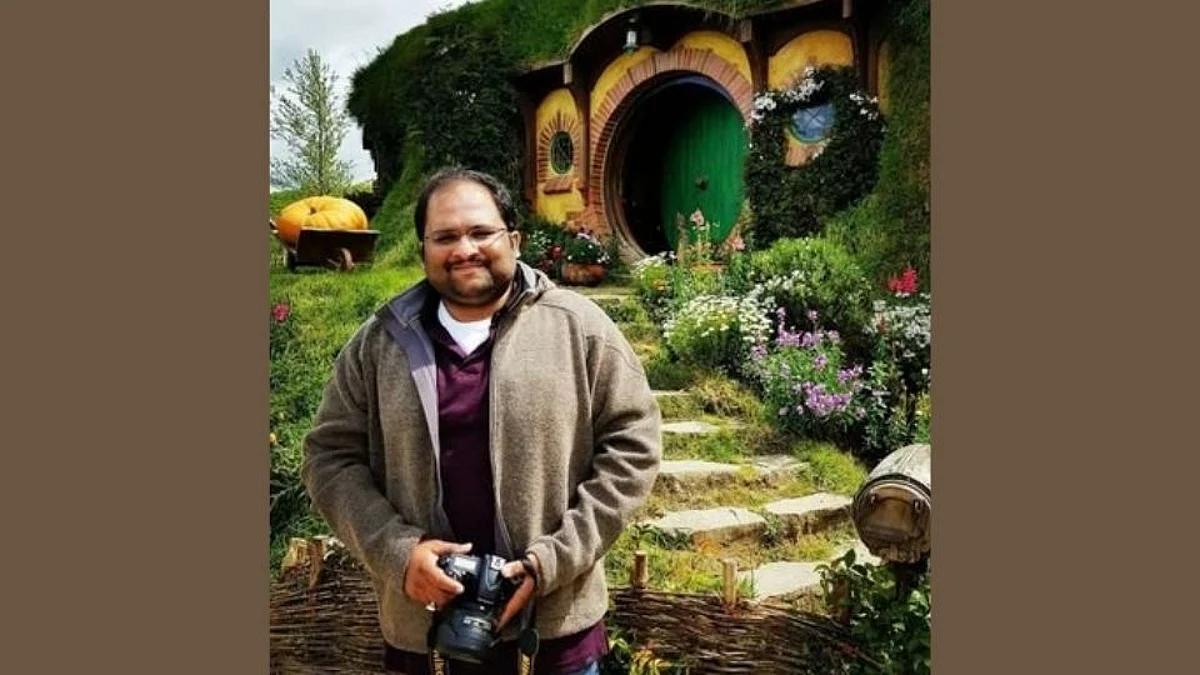 Mahesh Koneru: चित्रपट निर्माता महेश कोनेरू यांचे निधन