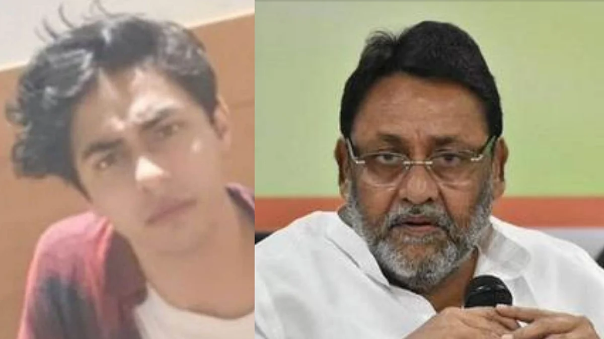 Ayran Khan Case: नवाब मलिकांनी उघड केली 'ती' तीन नावं, NCB वर केले गंभीर आरोप