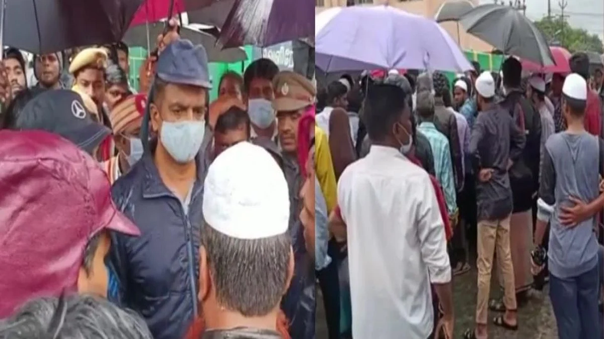 मुसळधार पावसामुळे घर कोसळून 9 जणांचा मृत्यू