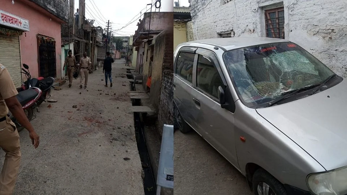 अकोल्यातील अकोट मध्ये एका दिवसाची संचारबंदी!