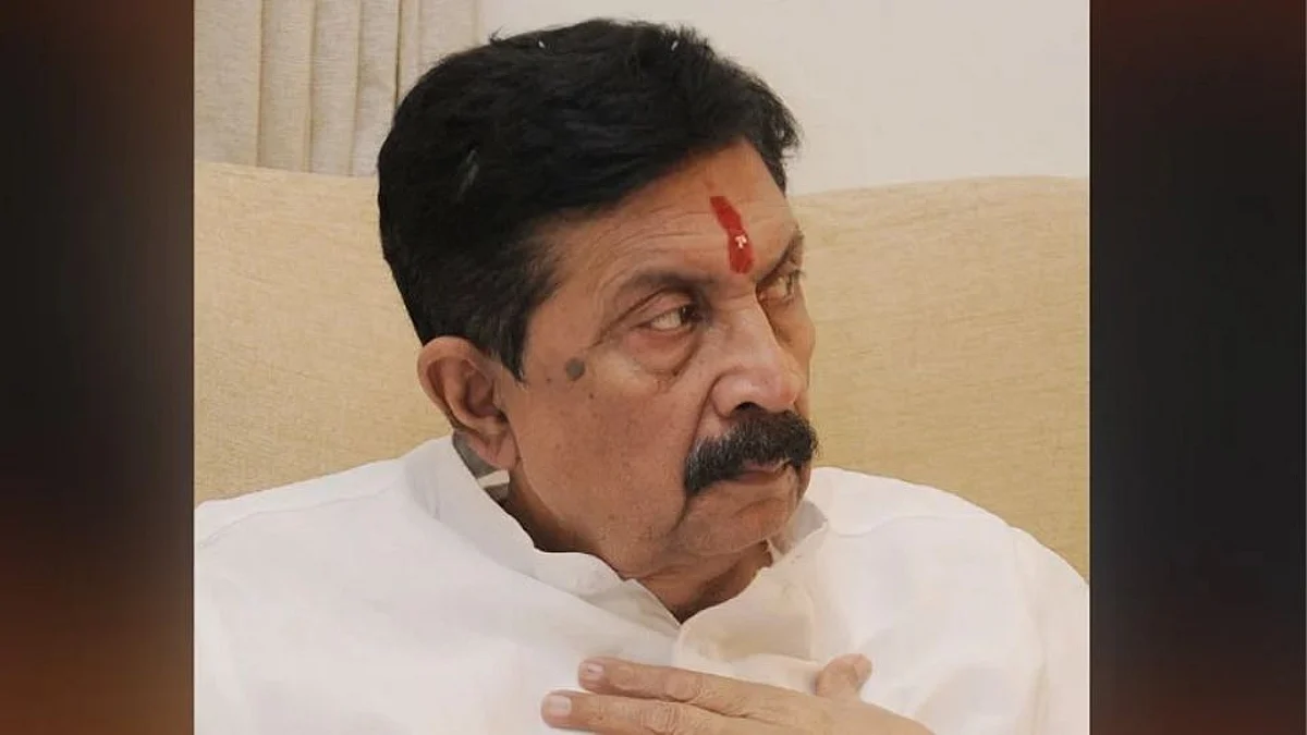 DCC अध्यक्षांचा सत्कारानंतर रामराजे म्हणाले, बरच काही घडून गेलं