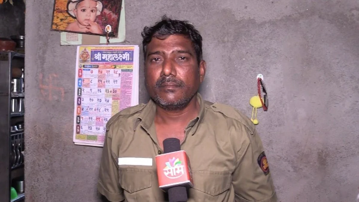 लखपती बस चालक जगतोय दारिद्र्यात; स्वतःचे घरही नाही राहायला