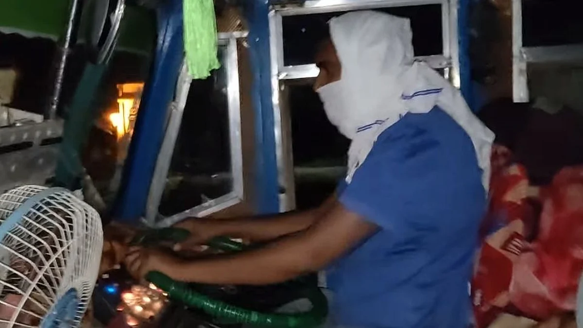 ट्रक ड्रायव्हर बनून भाजपा आमदाराचे स्टिंग ऑपरेशन; कन्नड घाटातील वसुलीचा भांडाफोड...(पहा व्हिडिओ)