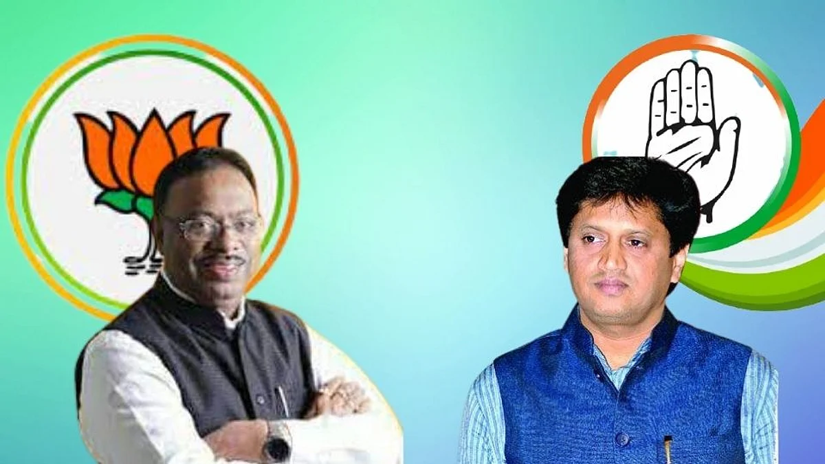 Nagpur : स्थानिक स्वराज्य संस्थेच्या निवडणुकीत भाजप, काँग्रेस चे ओबीसी कार्ड