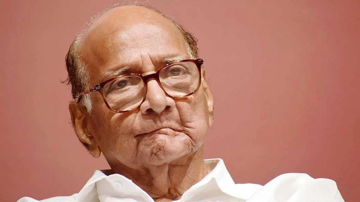 एसटी कामगारांच्या संपावर आज निघणार तोडगा? शरद पवारांच्या उपस्थितीत बैठक