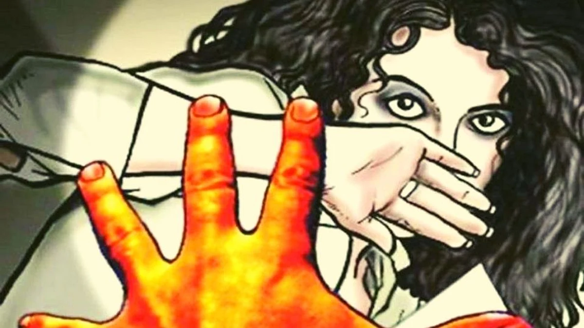 पोटच्या मुलीवर बापाने 7 महिने केले बलात्कार; गर्भवती राहिल्याचे समजताच केले असे कृत्य