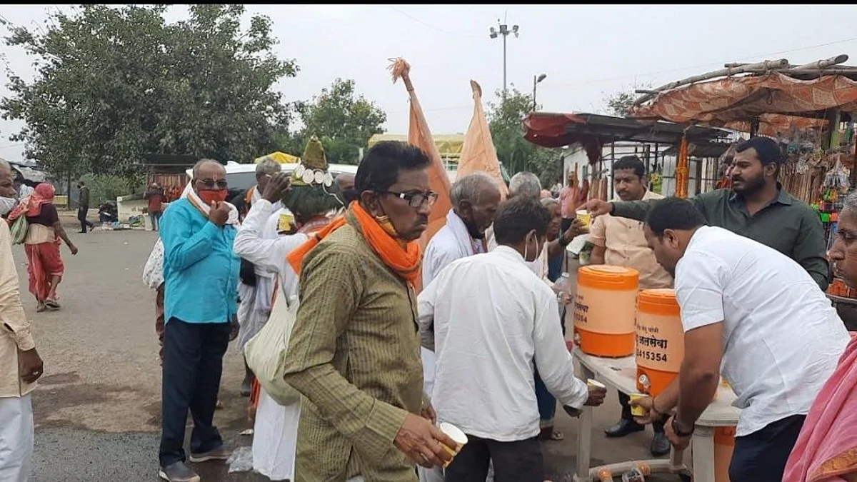 प्रशासनाचे दुर्लक्ष; देहूत पाणी टंचाई, वारकऱ्यांच्या घशाला कोरड