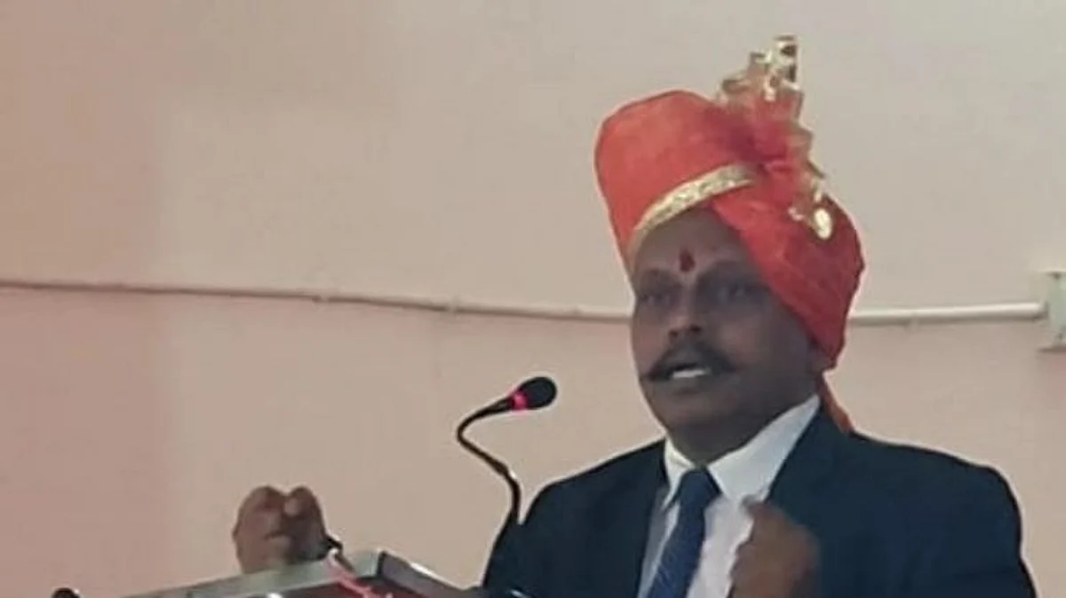 आजचा शेळपट उद्याचा योद्धा! पुणे जिल्ह्याचे मुख्य न्यायाधीश संजय देशमुख यांची साद