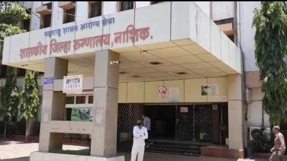 धक्कादायक प्रकार! रुग्णालयाच्या हलगर्जीपणामुळे नवजात बालकाचा मृत्यू; बाळंत महिलेलाही मारहाण