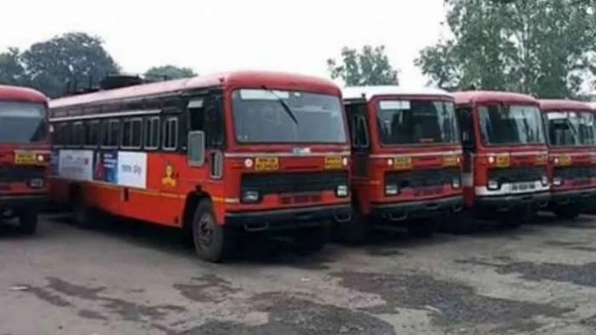 त्या नवीन चालकांनी सोडले स्टिअरिंग; भितीच्या वातावरणात आलेच नाही