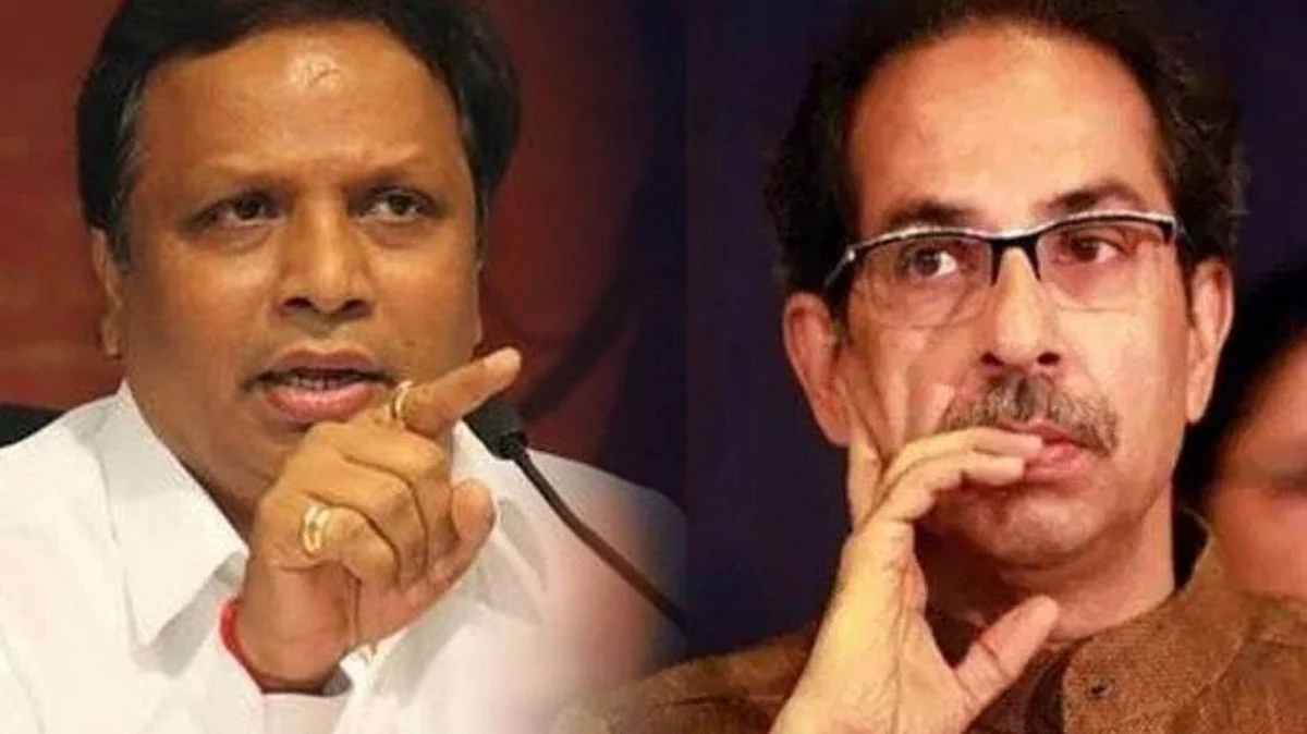 हिंदुत्वावरून तुम्ही फाटके आहात का? आशिष शेलारांचा शिवसेनेवर हल्लाबोल