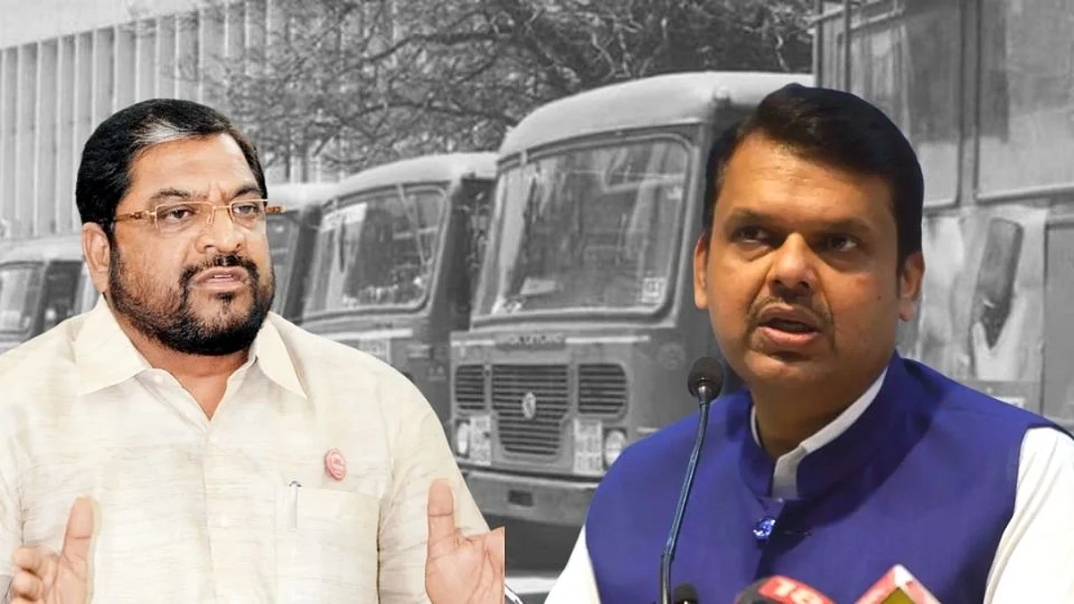 भाजपने देखील त्यांच्या काळात ST कर्मचाऱ्यांचा संप मोडून काढला - राजू शेट्टी