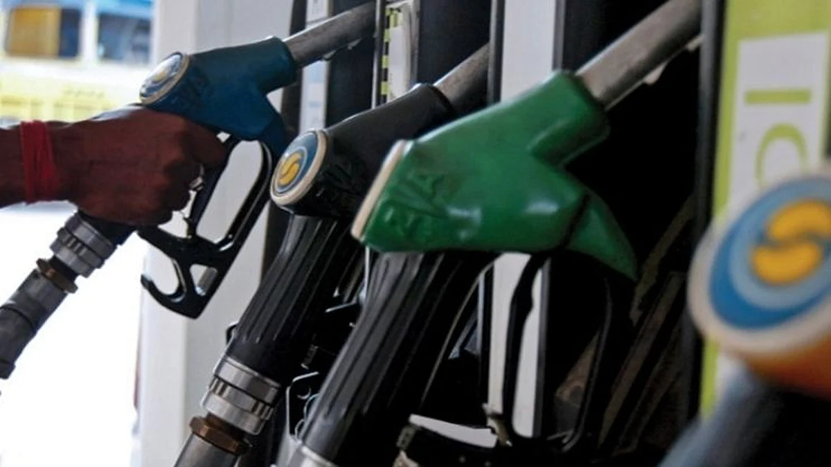 petrol diesel prices