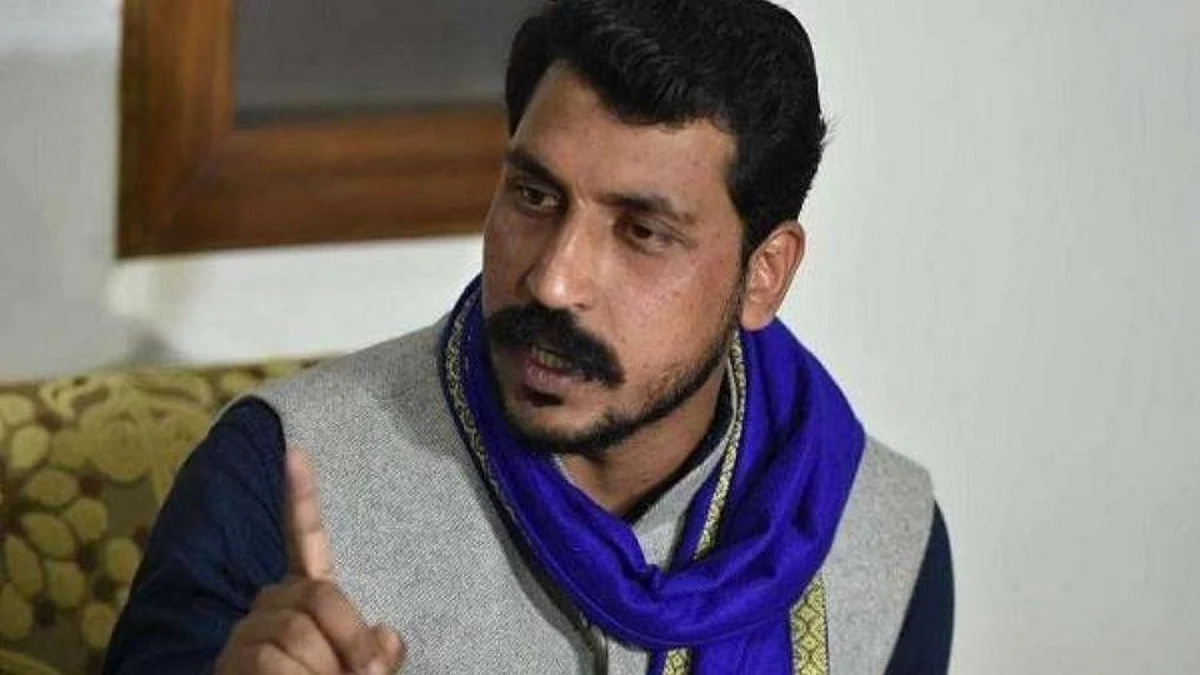 देशाला लुटण्याचे काम सुरू; चंद्रशेखर आझाद यांचा मोदी सरकारवर निशाणा