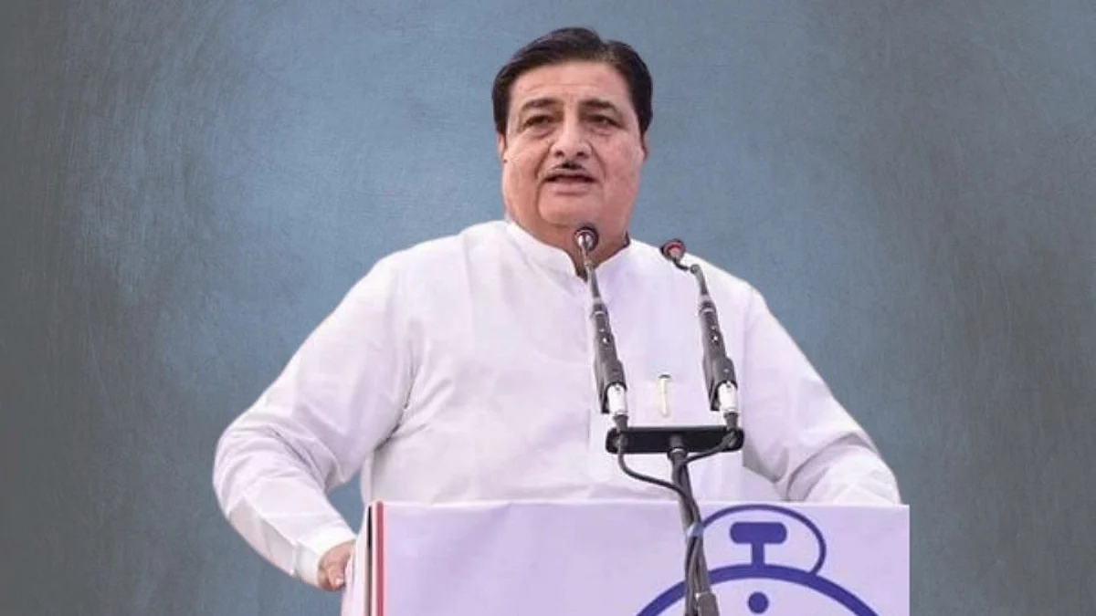 राष्ट्रवादीच्या आमदाराला मारहाण, पाथरी पोलिसात गुन्हा दाखल