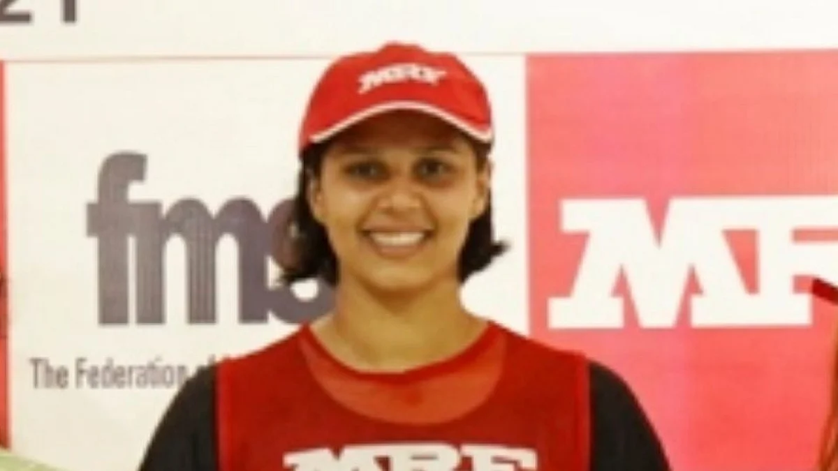 MRF MoGrip FMSCI इंडियन नॅशनल रॅलीत तनिका शानभाग द्वितीय