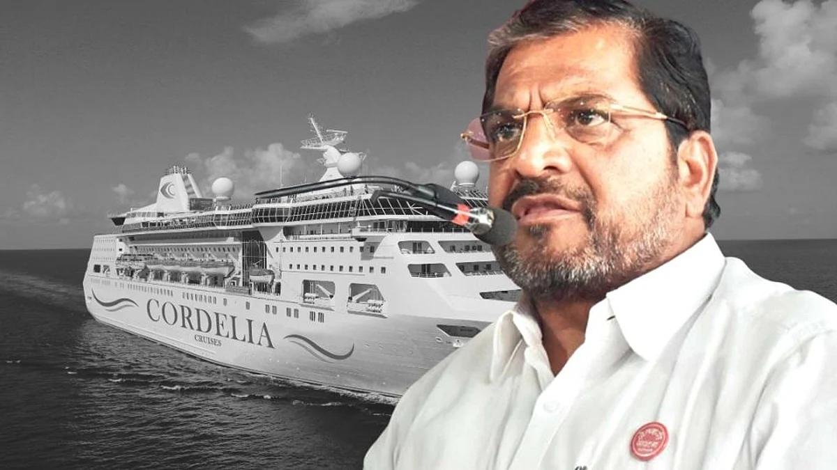 "ड्रग्ज प्रकरणामुळे; राज्यकर्ते काय लायकीचे आहेत ते कळाले"