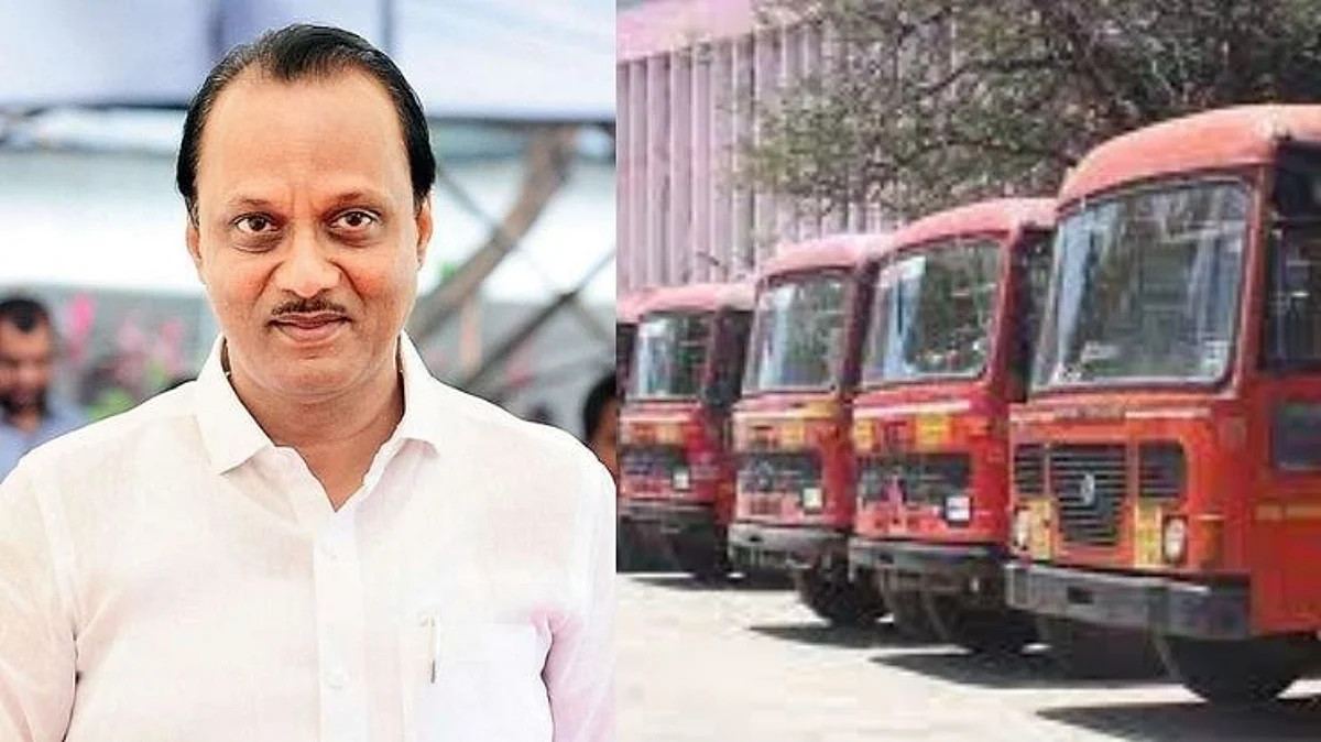 "...तुटेपर्यंत ताणू नका" - अजितदादांचा एसटी कर्मचाऱ्यांना सल्ला!