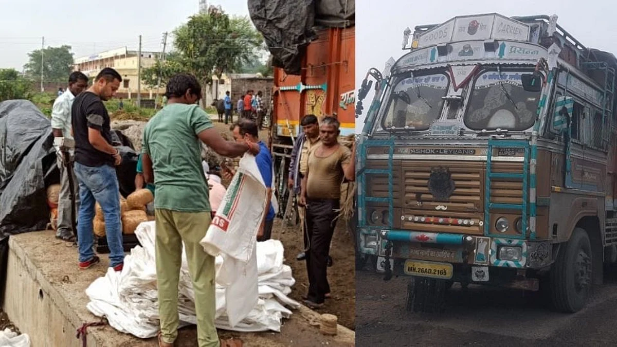 Breaking: जळगाव जिल्ह्यातील एरंडोलजवळ 1500 किलो ड्रग्स जप्त; NCBची कारवाई
