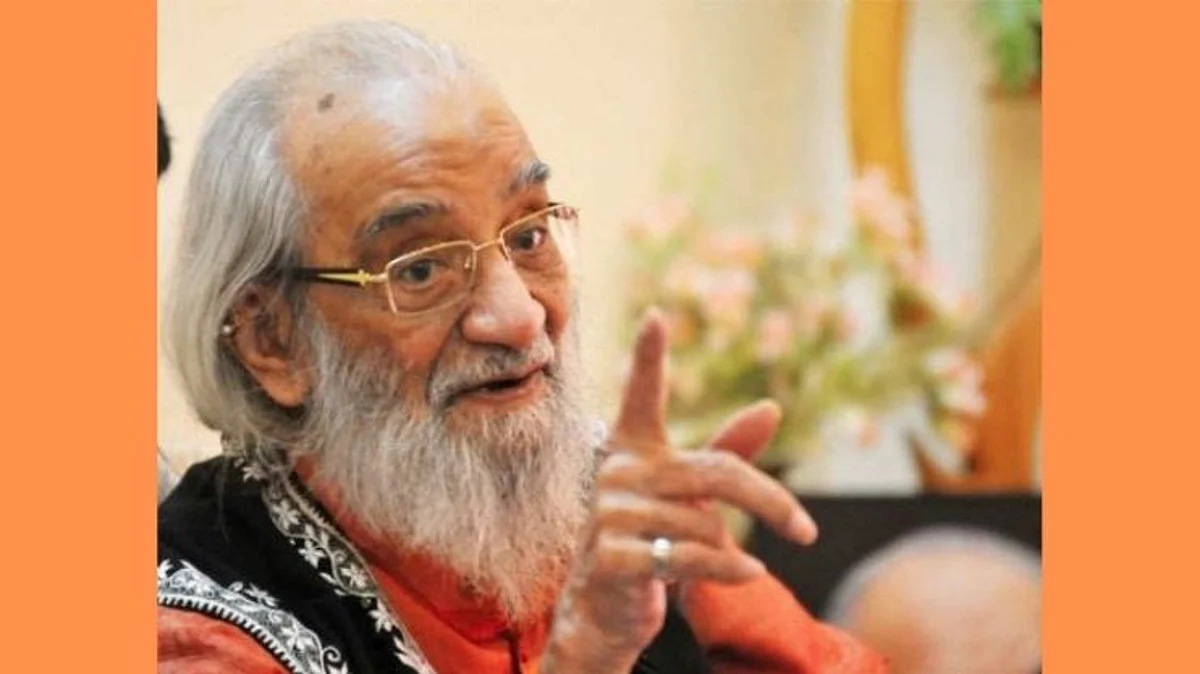 "पद्मविभूषण बाबासाहेबांच्या निधनानं एक अध्याय काळाच्या पडद्याआड" - अजित पवार