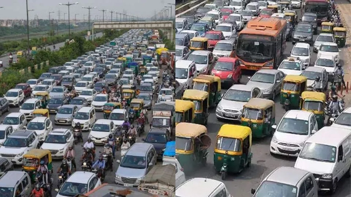 Breaking : प्रदूषण नियंत्रणासाठी मोठा निर्णय ! 'या' जुन्या वाहनांवर बंदी