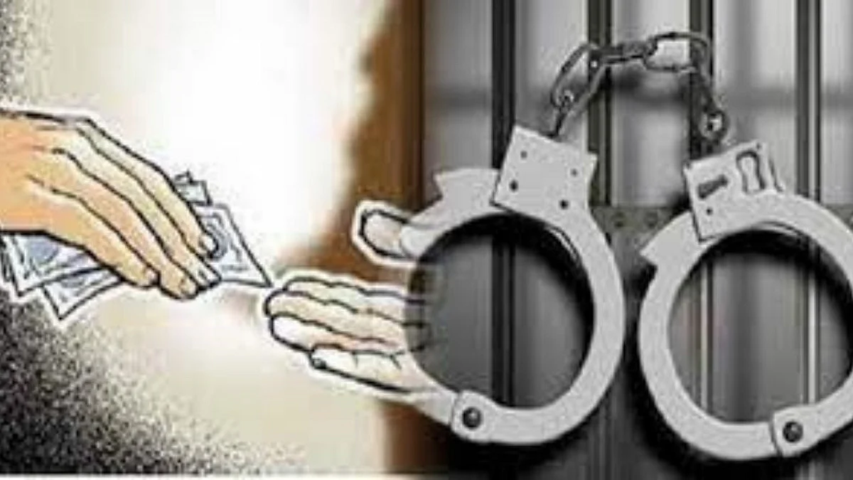 कैद्यास घरचे जेवण देण्यासाठी घेतली लाच; तुरूंग रक्षक एसीबीच्या जाळ्यात