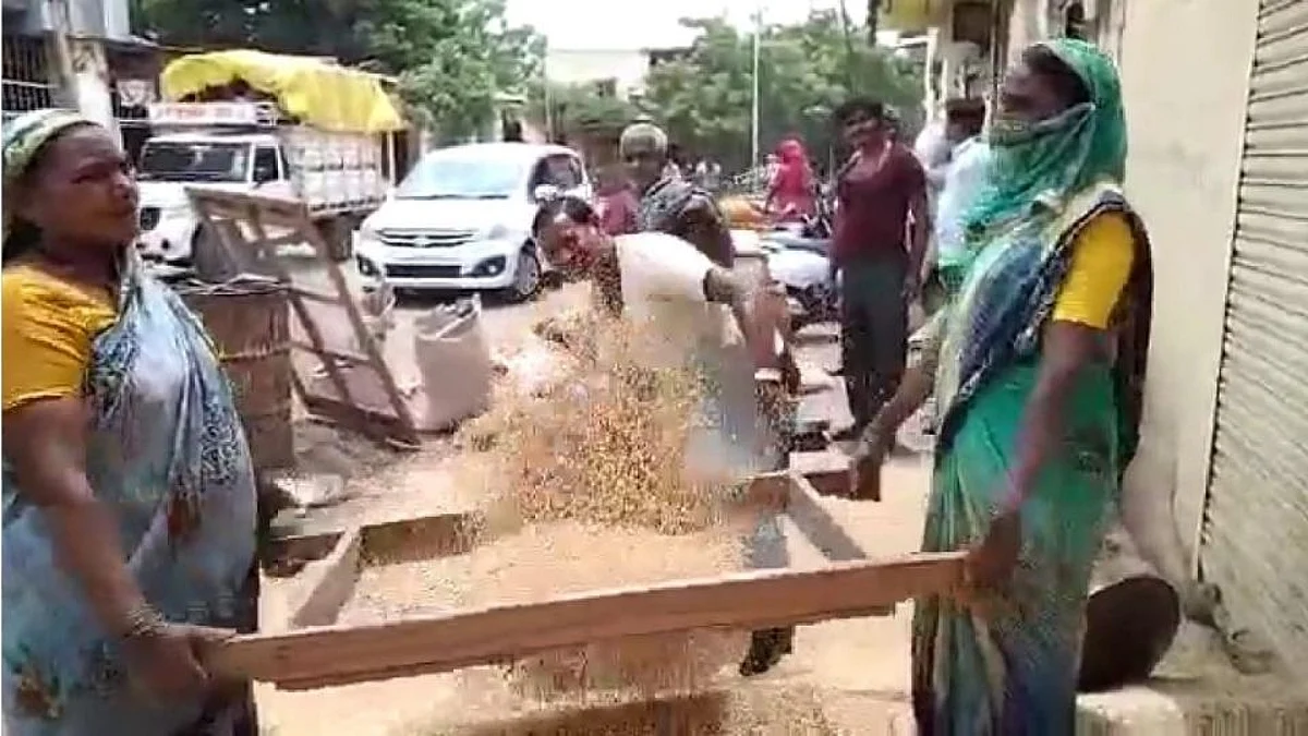 soyabean price