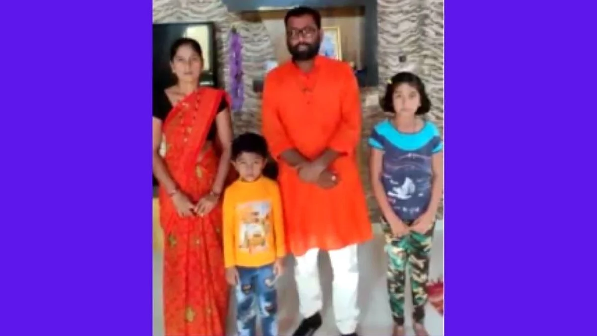 शिवसेनेच्या जिल्हा परिषद सदस्याचा Video सोशल मीडियावर Viral!