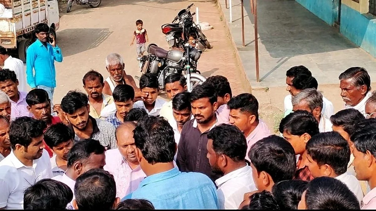 महावितरणच्या कर्मचाऱ्याने ६० हजार रुपये लाटले? अभियंत्यास घेराव