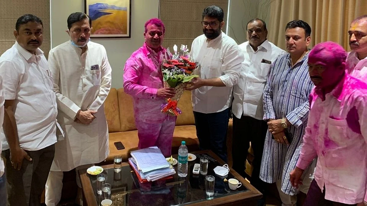 shivendraraje bhosale ramraje naik nimbalkar balasaheb patil