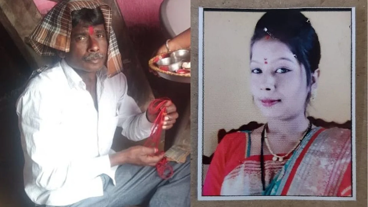 मुलीच्या सासरच्या जाचामुळे वडीलांची आत्महत्या; मृतदेहा शेजारीचं मुलीनेही सोडले प्राण