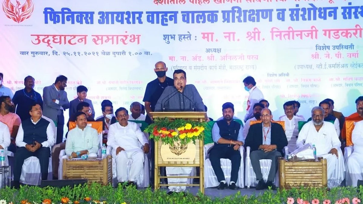 Breaking : लातूर-टेंभुर्णी मार्ग लवकरच होणार : नितीन गडकरी