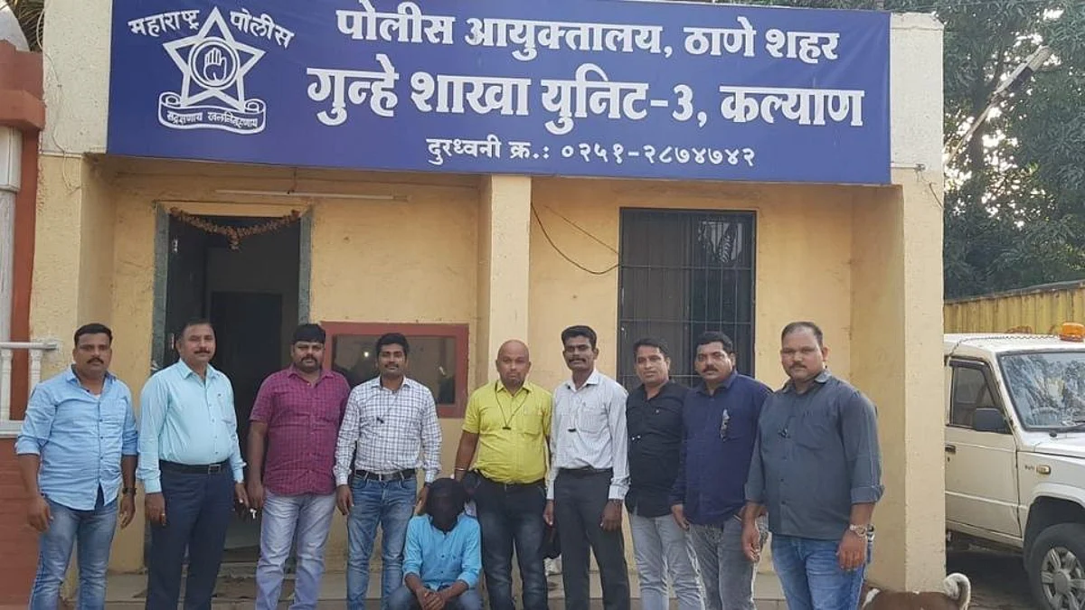 बहिणीकडे निघालेल्या भावास लोखंडी पाईपने मारहाण; हल्लेखोरास बेड्या!