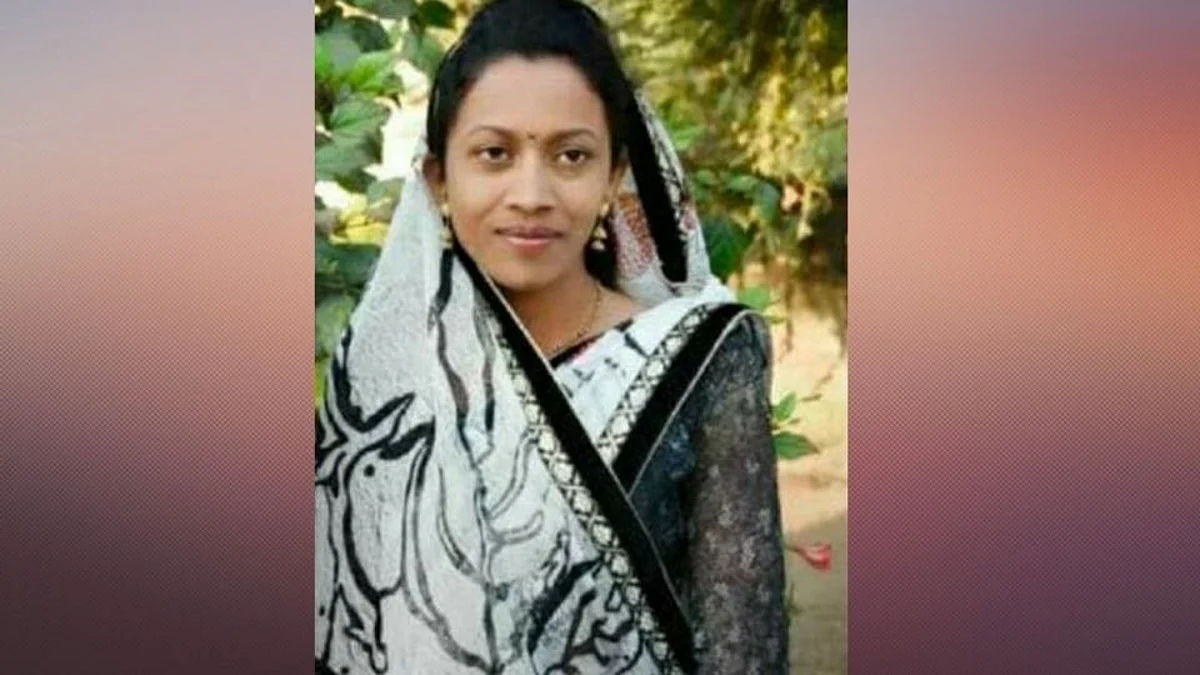 सासरच्या छळाला कंटाळून महिला सरपंचाची आत्महत्या