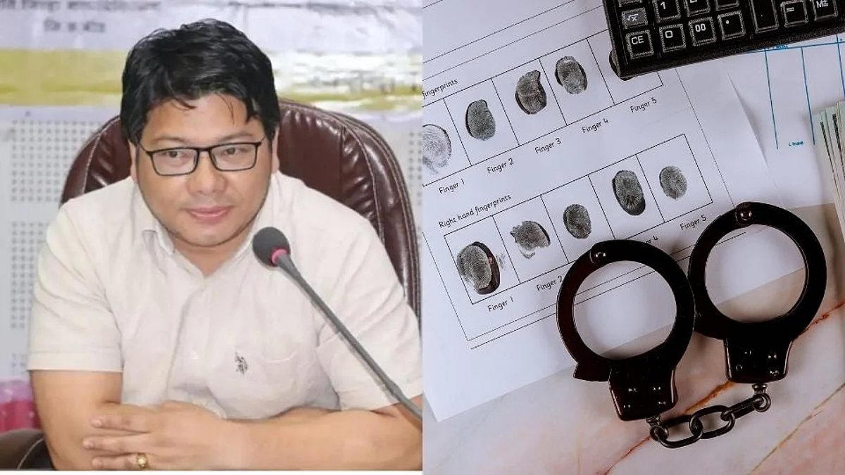 न्यायालयाच्या निर्णयाचा अवमान केल्याप्रकरणी जिल्हाधिकारी विरुद्ध अटक वॉरंट