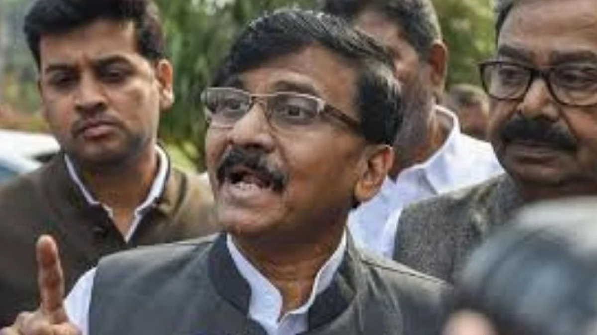 राज्यात दंगली घडवण्याचं कारस्थान; इंटेलिजन्सकडे इनपूट्स: राऊतांचा मोठ्ठा दावा