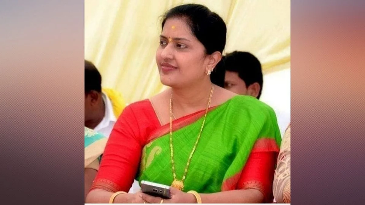 प्रज्ञा सातव यांना विधान परिषदेची उमेदवारी जाहीर