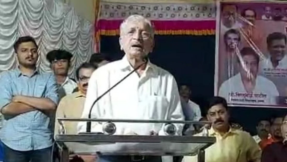 स्थानिकांना नोकरी डावलणाऱ्यांना वठणीवर आणू - उद्योगमंत्री सुभाष देसाई