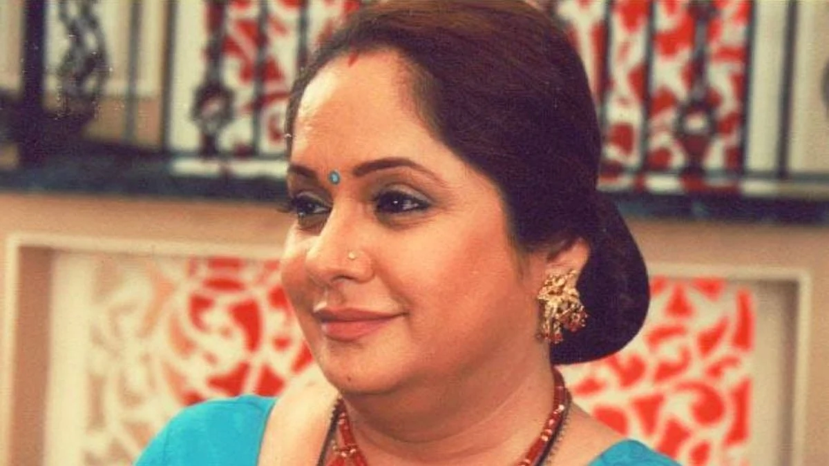 ज्येष्ठ अभिनेत्री माधवी गोगटे यांचे निधन