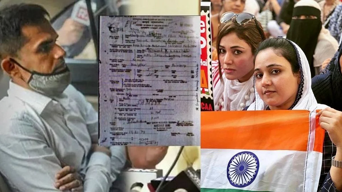 नवाब मलिकांनंतर त्यांच्या मुली मैदानात; समीर वानखडेंची केली पोलखोल