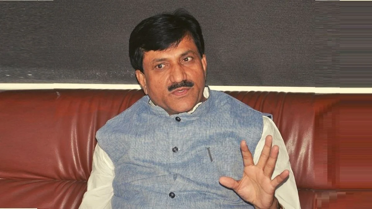 आरोग्यमंत्री राजेश टोपे यांच्याबद्दल लोणीकरांचं वादग्रस्त विधान