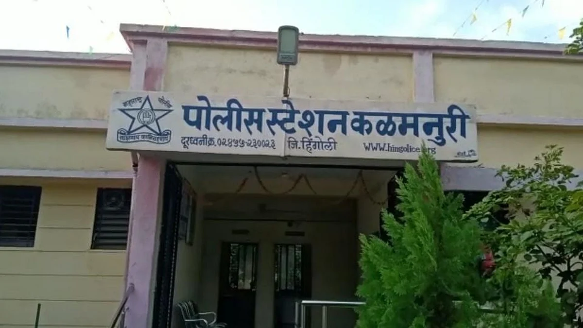 धक्कादायक! कळमनुरी शहरात मध्यरात्री दोन गट एकमेकांना भिडले
