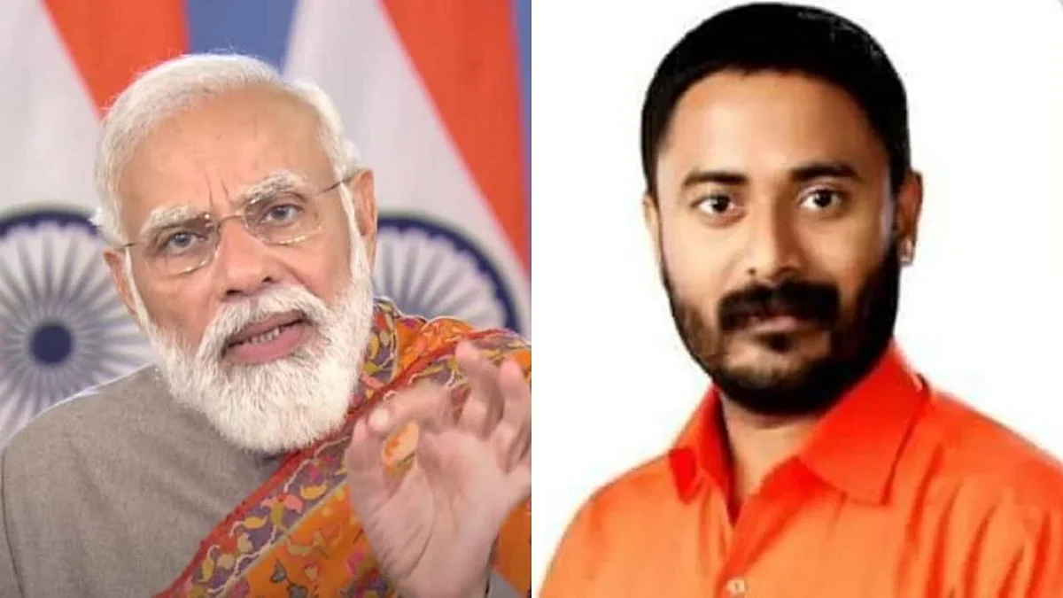 कृषी कायदे मागे घेणे म्हणजे मोदी सरकारला उशिरा सुचलेलं शहाणपण : आ.देवेंद्र भुयार