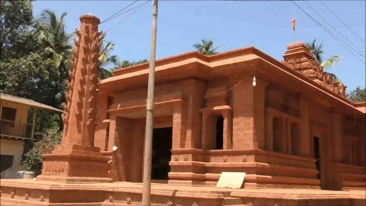 रायगड: दिवेआगरच्या सुवर्ण गणेश मुखवट्याची पुन्हा होणार प्राणप्रतिष्ठा!